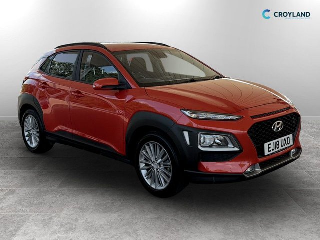 View our Hyundai Kona range