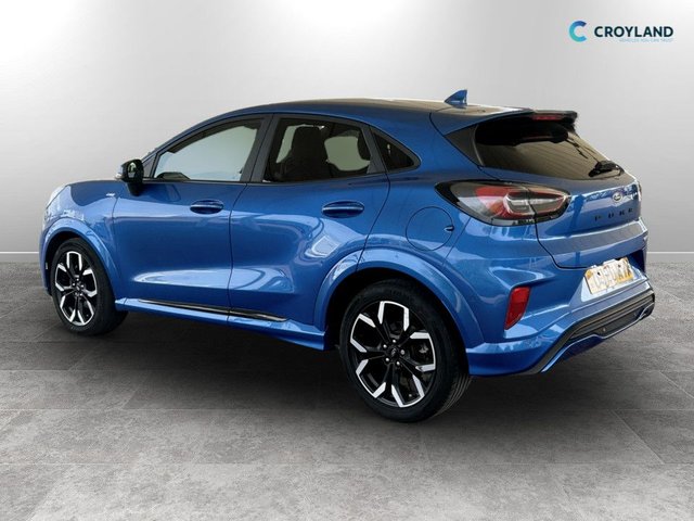 View our FORD PUMA