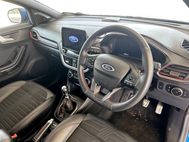 View our FORD PUMA