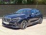 USED 2022 72 BMW 1 SERIES 1.5 118i M Sport (LCP) Hatchback 5dr Petrol DCT Euro 6 (s/s) (136 ps) FINANCE AVAILABLE ZERO DEPOSIT