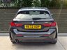 USED 2022 72 BMW 1 SERIES 1.5 118i M Sport (LCP) Hatchback 5dr Petrol DCT Euro 6 (s/s) (136 ps) FINANCE AVAILABLE ZERO DEPOSIT