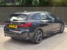 USED 2022 72 BMW 1 SERIES 1.5 118i M Sport (LCP) Hatchback 5dr Petrol DCT Euro 6 (s/s) (136 ps) FINANCE AVAILABLE ZERO DEPOSIT