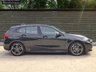 USED 2022 72 BMW 1 SERIES 1.5 118i M Sport (LCP) Hatchback 5dr Petrol DCT Euro 6 (s/s) (136 ps) FINANCE AVAILABLE ZERO DEPOSIT