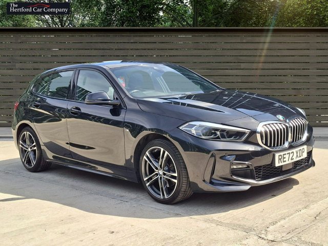View our BMW 1 Series range