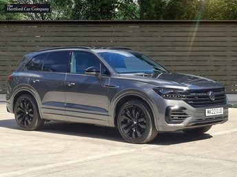 2022 VOLKSWAGEN TOUAREG