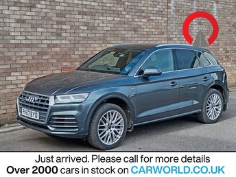 2017 AUDI Q5