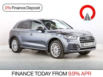 2017 AUDI Q5