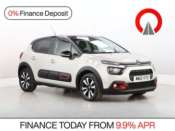 2021 CITROEN C3