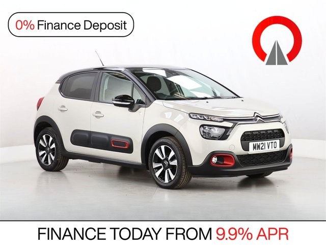 View our Citroen C3 1.2 PureTech C-Series Hatchback 5dr Petrol Manual Euro 6 (s/s) (83 ps)