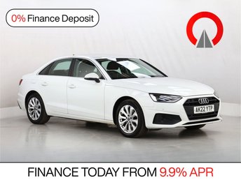 2022 AUDI A4