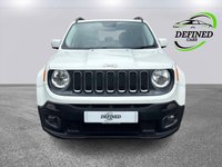 USED 2016 16 JEEP RENEGADE 1.6 E-TorQ Longitude SUV 5dr Petrol Manual Euro 6 (s/s) (110 ps) **EXTENDED WARRANTY+BREAKDOWN COVER