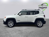 USED 2016 16 JEEP RENEGADE 1.6 E-TorQ Longitude SUV 5dr Petrol Manual Euro 6 (s/s) (110 ps) **EXTENDED WARRANTY+BREAKDOWN COVER