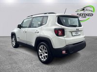 USED 2016 16 JEEP RENEGADE 1.6 E-TorQ Longitude SUV 5dr Petrol Manual Euro 6 (s/s) (110 ps) **EXTENDED WARRANTY+BREAKDOWN COVER