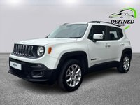 USED 2016 16 JEEP RENEGADE 1.6 E-TorQ Longitude SUV 5dr Petrol Manual Euro 6 (s/s) (110 ps) **EXTENDED WARRANTY+BREAKDOWN COVER