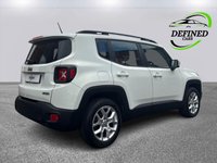USED 2016 16 JEEP RENEGADE 1.6 E-TorQ Longitude SUV 5dr Petrol Manual Euro 6 (s/s) (110 ps) **EXTENDED WARRANTY+BREAKDOWN COVER