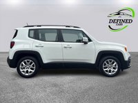 USED 2016 16 JEEP RENEGADE 1.6 E-TorQ Longitude SUV 5dr Petrol Manual Euro 6 (s/s) (110 ps) **EXTENDED WARRANTY+BREAKDOWN COVER