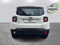 USED 2016 16 JEEP RENEGADE 1.6 E-TorQ Longitude SUV 5dr Petrol Manual Euro 6 (s/s) (110 ps) **EXTENDED WARRANTY+BREAKDOWN COVER