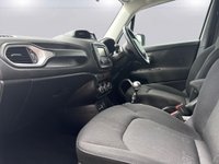 USED 2016 16 JEEP RENEGADE 1.6 E-TorQ Longitude SUV 5dr Petrol Manual Euro 6 (s/s) (110 ps) **EXTENDED WARRANTY+BREAKDOWN COVER