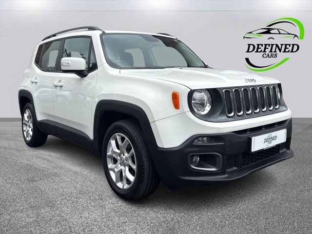 View our JEEP RENEGADE