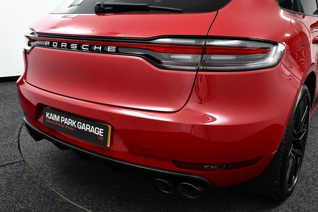 USED 2019 69 PORSCHE MACAN 3.0T V6 S SUV 5dr Petrol PDK 4WD Euro 6 (s/s) (354 ps) &pound;17k Extras | Air Sus/Pan/21"s