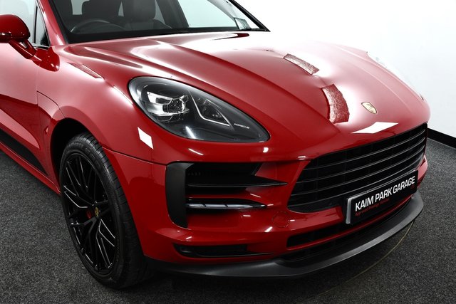 USED 2019 69 PORSCHE MACAN 3.0T V6 S SUV 5dr Petrol PDK 4WD Euro 6 (s/s) (354 ps) &pound;17k Extras | Air Sus/Pan/21"s