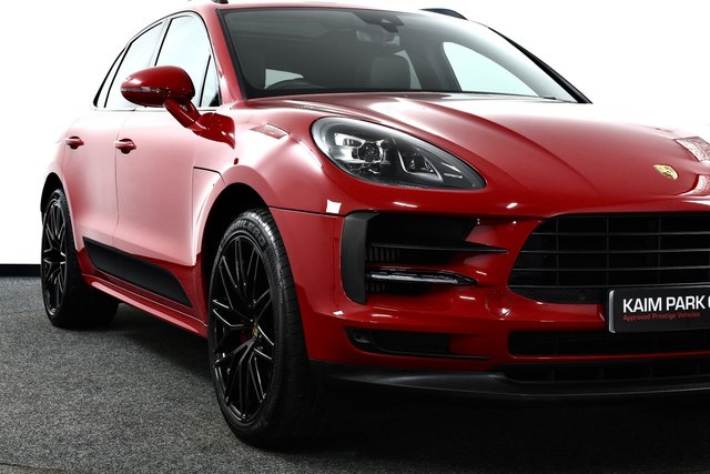 USED 2019 69 PORSCHE MACAN 3.0T V6 S SUV 5dr Petrol PDK 4WD Euro 6 (s/s) (354 ps) &pound;17k Extras | Air Sus/Pan/21"s