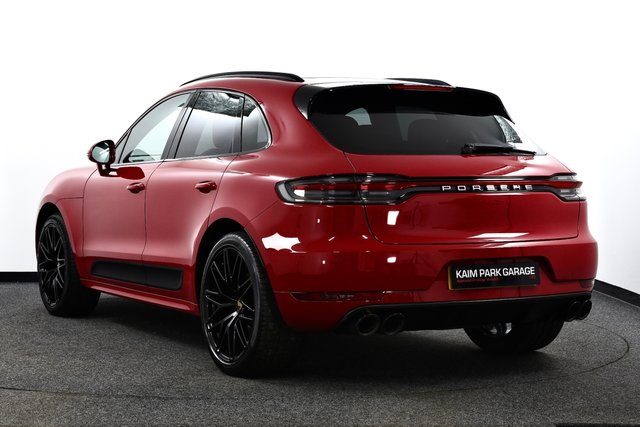 USED 2019 69 PORSCHE MACAN 3.0T V6 S SUV 5dr Petrol PDK 4WD Euro 6 (s/s) (354 ps) &pound;17k Extras | Air Sus/Pan/21"s