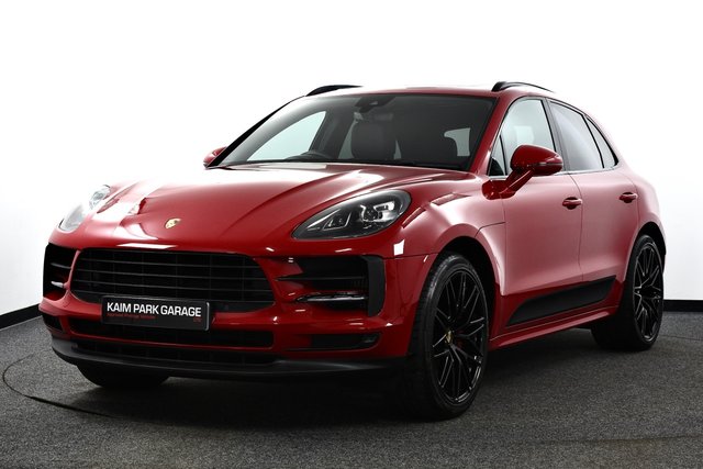 USED 2019 69 PORSCHE MACAN 3.0T V6 S SUV 5dr Petrol PDK 4WD Euro 6 (s/s) (354 ps) &pound;17k Extras | Air Sus/Pan/21"s