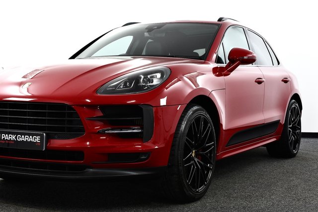 USED 2019 69 PORSCHE MACAN 3.0T V6 S SUV 5dr Petrol PDK 4WD Euro 6 (s/s) (354 ps) &pound;17k Extras | Air Sus/Pan/21"s