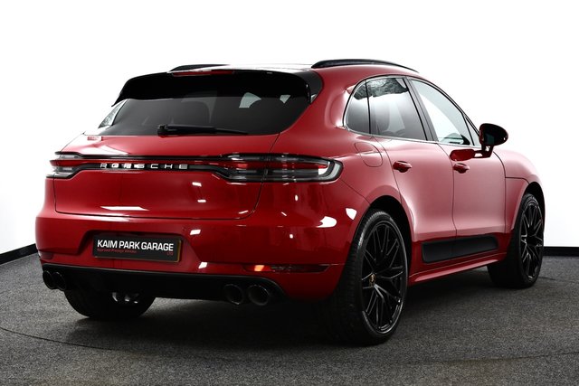 USED 2019 69 PORSCHE MACAN 3.0T V6 S SUV 5dr Petrol PDK 4WD Euro 6 (s/s) (354 ps) &pound;17k Extras | Air Sus/Pan/21"s