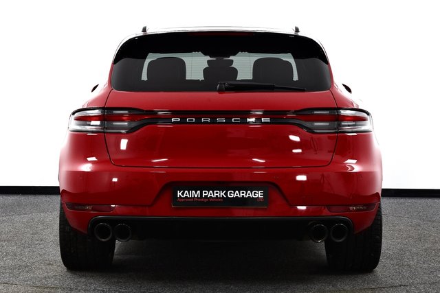 USED 2019 69 PORSCHE MACAN 3.0T V6 S SUV 5dr Petrol PDK 4WD Euro 6 (s/s) (354 ps) &pound;17k Extras | Air Sus/Pan/21"s