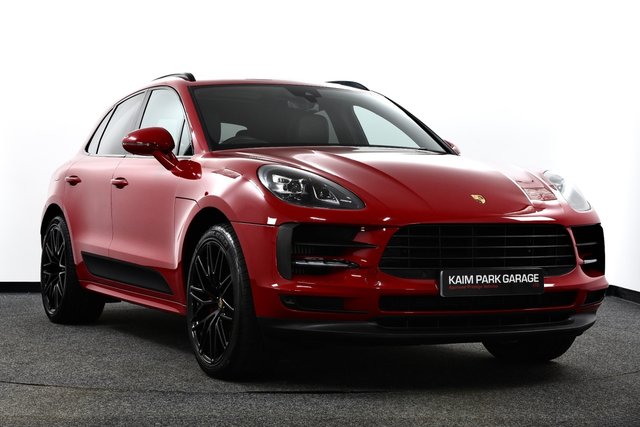 View our PORSCHE MACAN