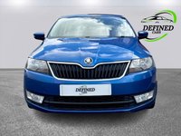 USED 2017 17 SKODA RAPID SPACEBACK 1.2 TSI SE Tech Hatchback 5dr Petrol Manual Euro 6 (s/s) (90 ps) **EXTENDED WARRANTY+BREAKDOWN COVER