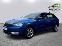 USED 2017 17 SKODA RAPID SPACEBACK 1.2 TSI SE Tech Hatchback 5dr Petrol Manual Euro 6 (s/s) (90 ps) **EXTENDED WARRANTY+BREAKDOWN COVER