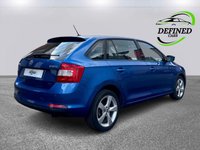 USED 2017 17 SKODA RAPID SPACEBACK 1.2 TSI SE Tech Hatchback 5dr Petrol Manual Euro 6 (s/s) (90 ps) **EXTENDED WARRANTY+BREAKDOWN COVER