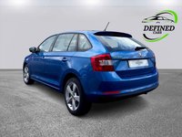 USED 2017 17 SKODA RAPID SPACEBACK 1.2 TSI SE Tech Hatchback 5dr Petrol Manual Euro 6 (s/s) (90 ps) **EXTENDED WARRANTY+BREAKDOWN COVER