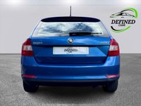 USED 2017 17 SKODA RAPID SPACEBACK 1.2 TSI SE Tech Hatchback 5dr Petrol Manual Euro 6 (s/s) (90 ps) **EXTENDED WARRANTY+BREAKDOWN COVER