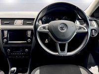 USED 2017 17 SKODA RAPID SPACEBACK 1.2 TSI SE Tech Hatchback 5dr Petrol Manual Euro 6 (s/s) (90 ps) **EXTENDED WARRANTY+BREAKDOWN COVER