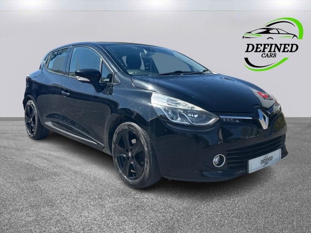 View our RENAULT CLIO