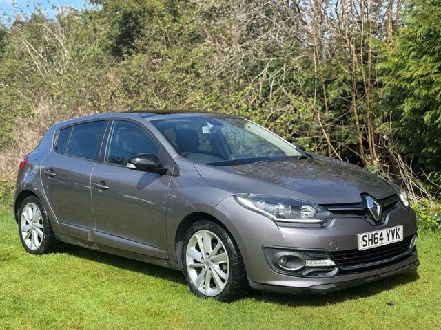 2014 1.5 DCI ENERGY LIMITED HATCHBACK 5DR DIESEL MANUAL EURO 5 S S 110... photo