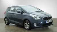 USED 2015 64 KIA CARENS 1.7 CRDi EcoDynamics 3 MPV 5dr Diesel Manual Euro 5 (s/s) (134 bhp) **EXTENDED WARRANTY+BREAKDOWN COVER