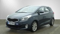 USED 2015 64 KIA CARENS 1.7 CRDi EcoDynamics 3 MPV 5dr Diesel Manual Euro 5 (s/s) (134 bhp) **EXTENDED WARRANTY+BREAKDOWN COVER