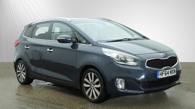 View our KIA CARENS
