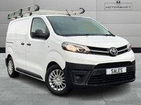 USED 2019 68 TOYOTA PROACE 1.6D Icon Compact Panel Van 6dr Diesel Manual SWB Euro 6 (95 ps) WARRANTY+BREAKDOWN COVER AVAILABLE*
