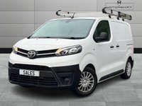 USED 2019 68 TOYOTA PROACE 1.6D Icon Compact Panel Van 6dr Diesel Manual SWB Euro 6 (95 ps) WARRANTY+BREAKDOWN COVER AVAILABLE*