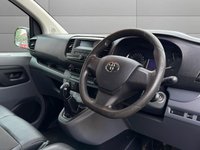 USED 2019 68 TOYOTA PROACE 1.6D Icon Compact Panel Van 6dr Diesel Manual SWB Euro 6 (95 ps) WARRANTY+BREAKDOWN COVER AVAILABLE*