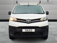 USED 2019 68 TOYOTA PROACE 1.6D Icon Compact Panel Van 6dr Diesel Manual SWB Euro 6 (95 ps) WARRANTY+BREAKDOWN COVER AVAILABLE*