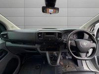 USED 2019 68 TOYOTA PROACE 1.6D Icon Compact Panel Van 6dr Diesel Manual SWB Euro 6 (95 ps) WARRANTY+BREAKDOWN COVER AVAILABLE*