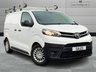 USED 2019 68 TOYOTA PROACE 1.6D Icon Compact Panel Van 6dr Diesel Manual SWB Euro 6 (95 ps) WARRANTY+BREAKDOWN COVER AVAILABLE*