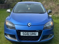 USED 2011 61 RENAULT MEGANE 1.9 dCi GT Line TomTom Hatchback 5dr Diesel Manual Euro 5 (130 ps) 